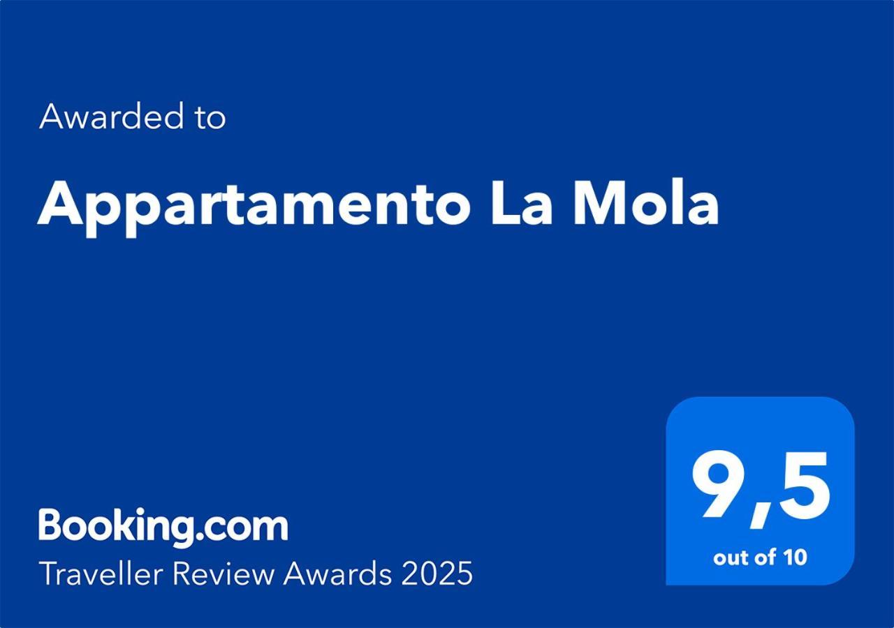 Appartamento La Mola Varazze Zewnętrze zdjęcie